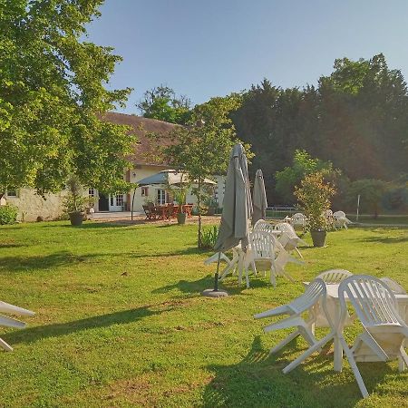 فندق Le Domaine De Jaugy Gièvres المظهر الخارجي الصورة