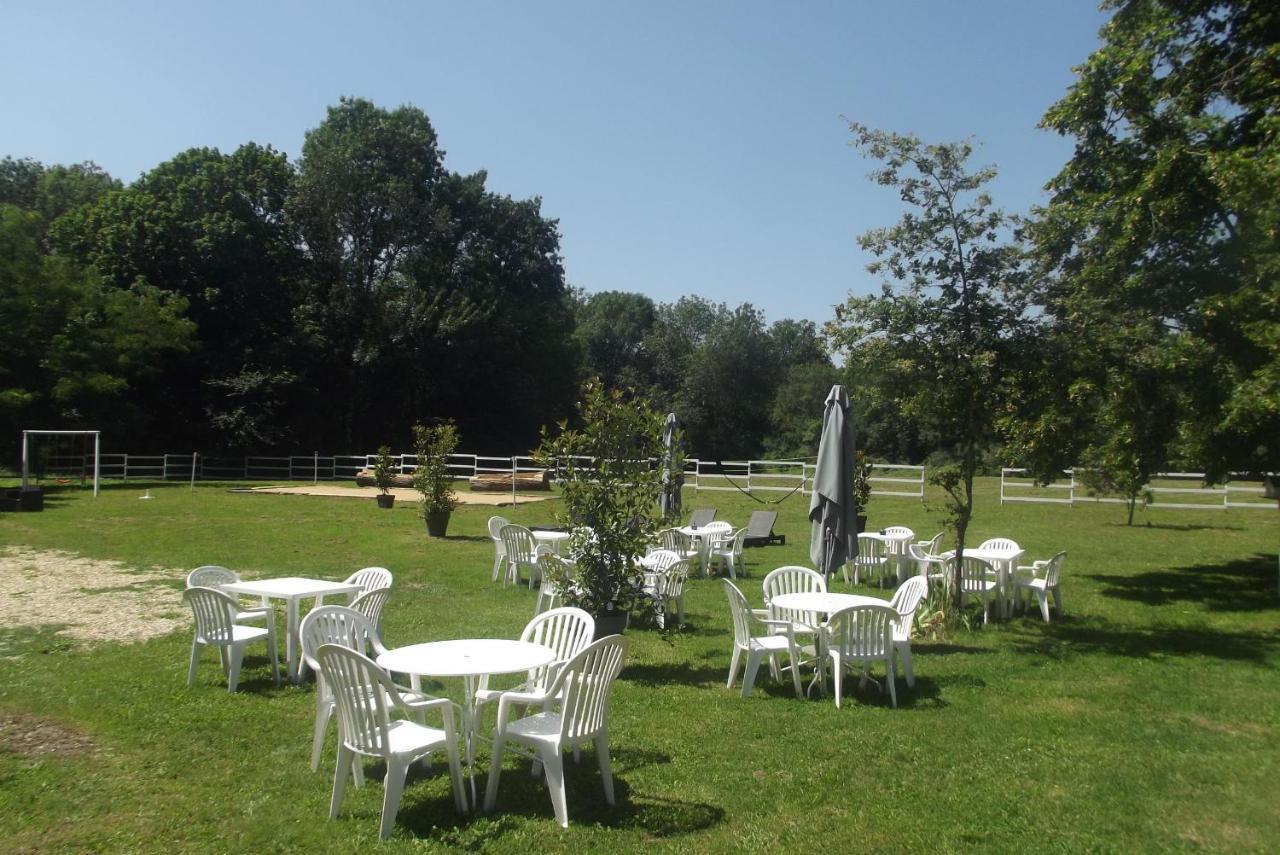فندق Le Domaine De Jaugy Gièvres المظهر الخارجي الصورة