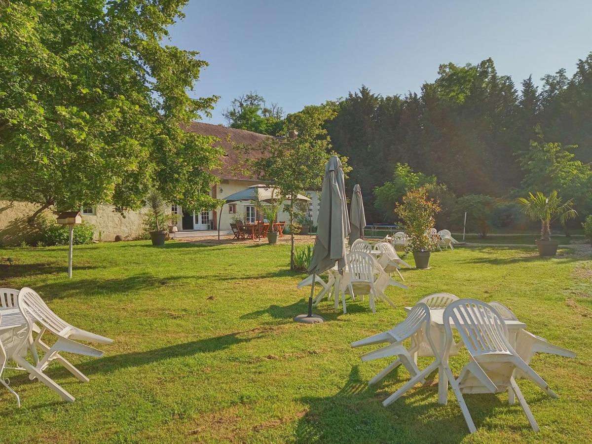 فندق Le Domaine De Jaugy Gièvres المظهر الخارجي الصورة